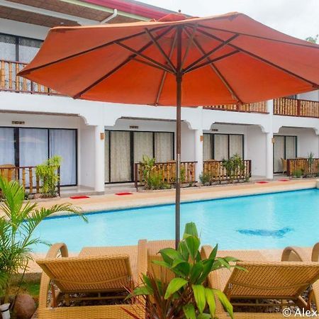 Alona Vida Beach Hill Resort Panglao Eksteriør bilde