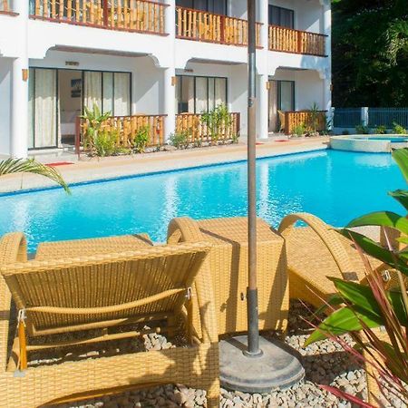 Alona Vida Beach Hill Resort Panglao Eksteriør bilde