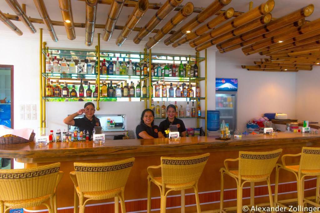 Alona Vida Beach Hill Resort Panglao Eksteriør bilde